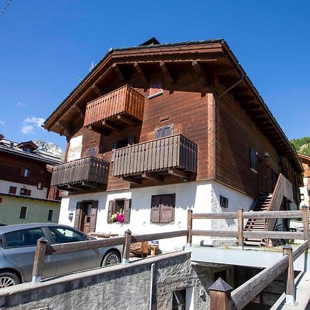 Bait Dal Molin Florin Appartement Livigno Buitenkant foto