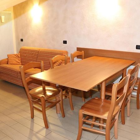 Bait Dal Molin Florin Appartement Livigno Buitenkant foto