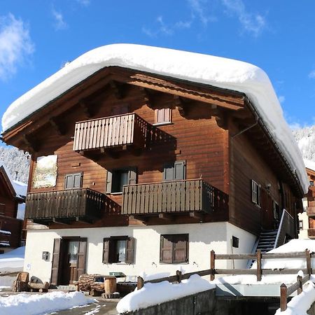 Bait Dal Molin Florin Appartement Livigno Buitenkant foto