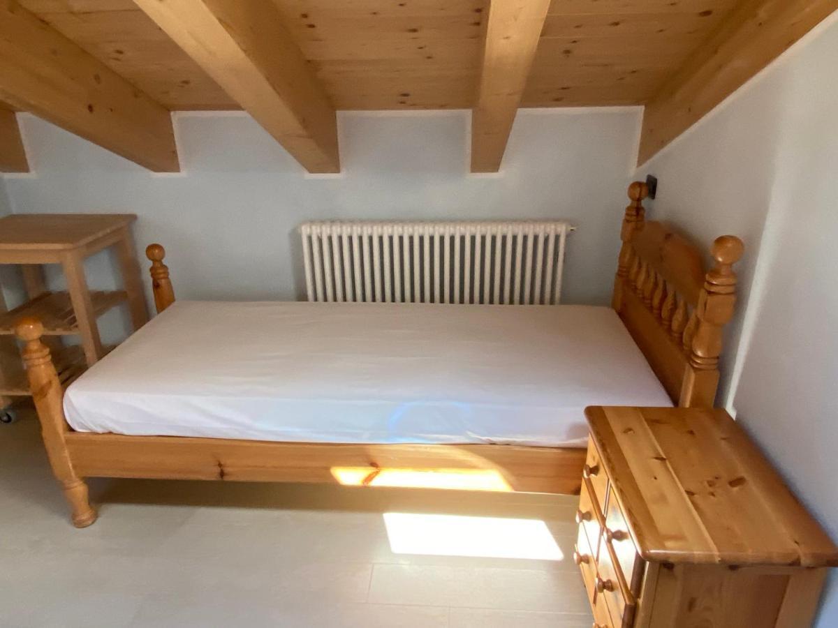 Bait Dal Molin Florin Appartement Livigno Buitenkant foto