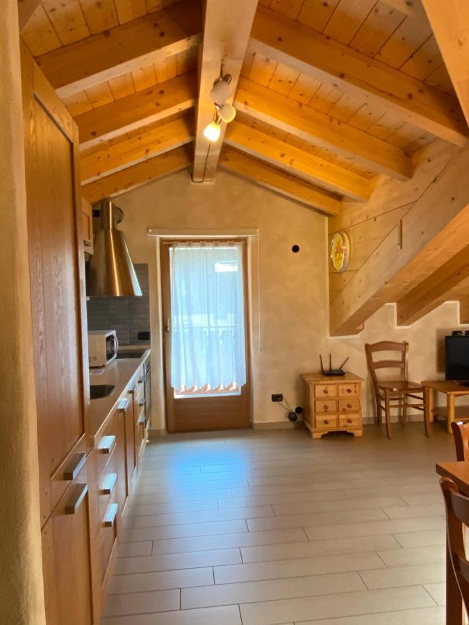 Bait Dal Molin Florin Appartement Livigno Buitenkant foto