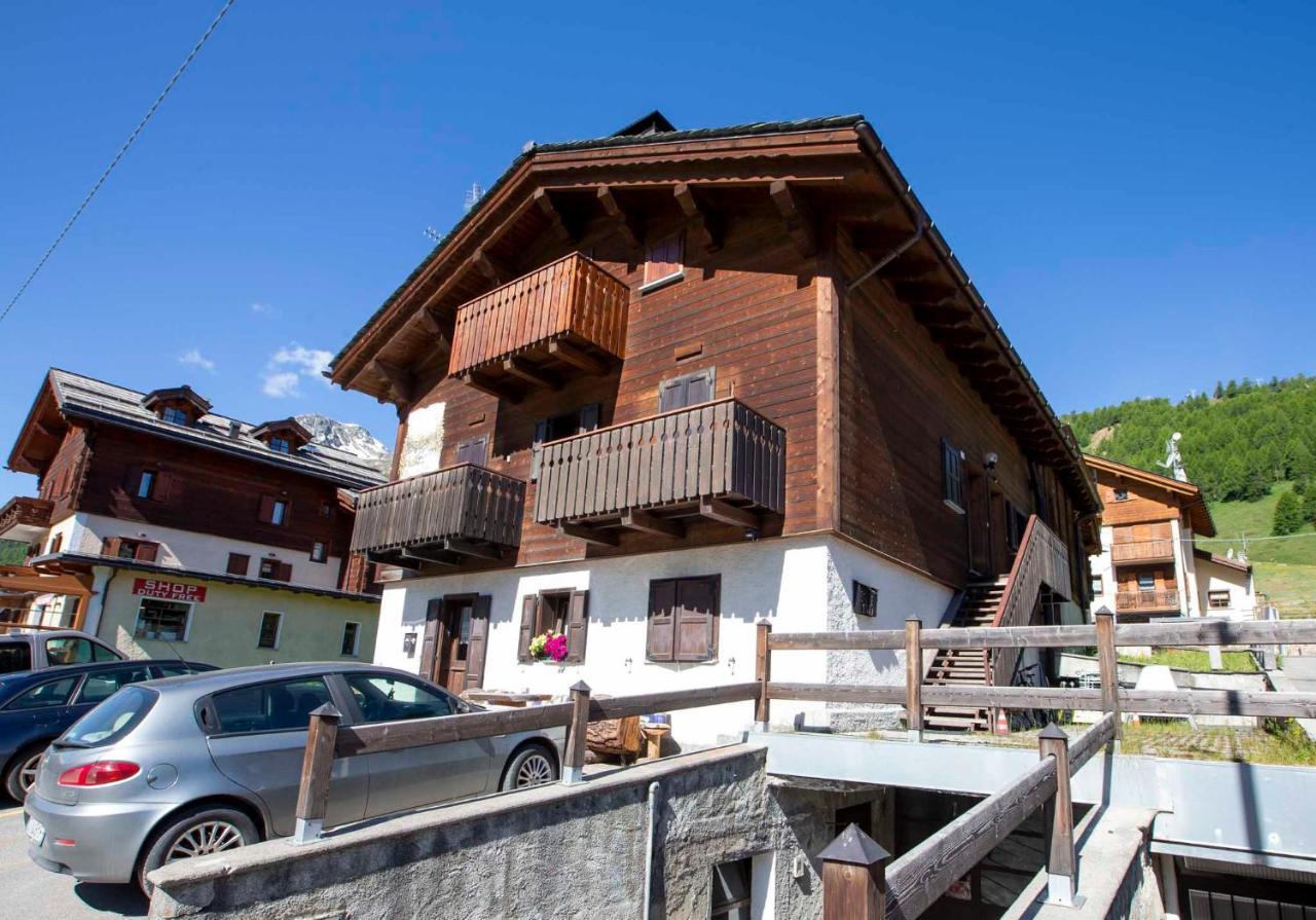 Bait Dal Molin Florin Appartement Livigno Buitenkant foto
