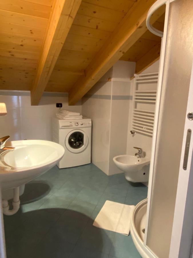 Bait Dal Molin Florin Appartement Livigno Buitenkant foto
