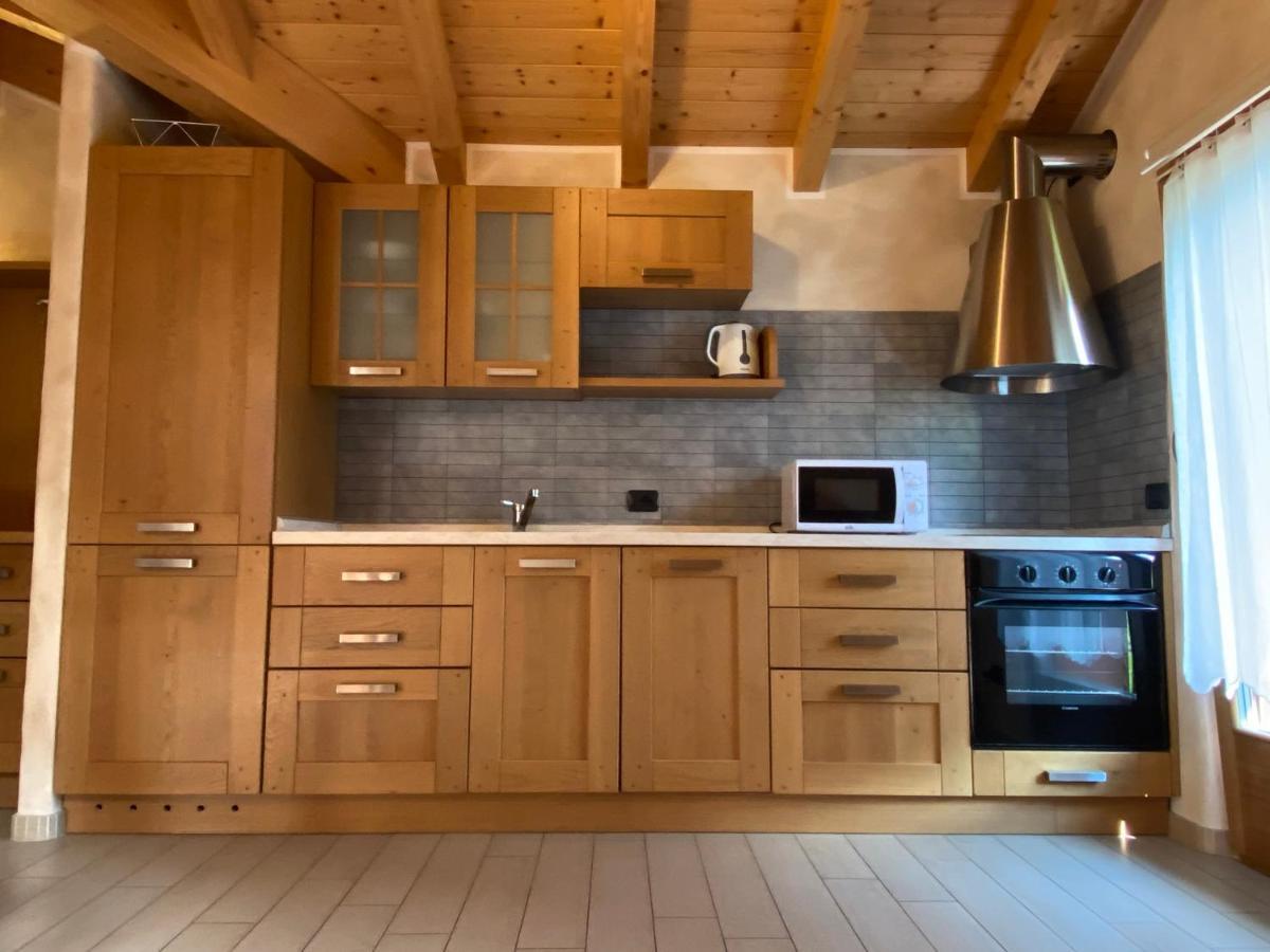 Bait Dal Molin Florin Appartement Livigno Buitenkant foto