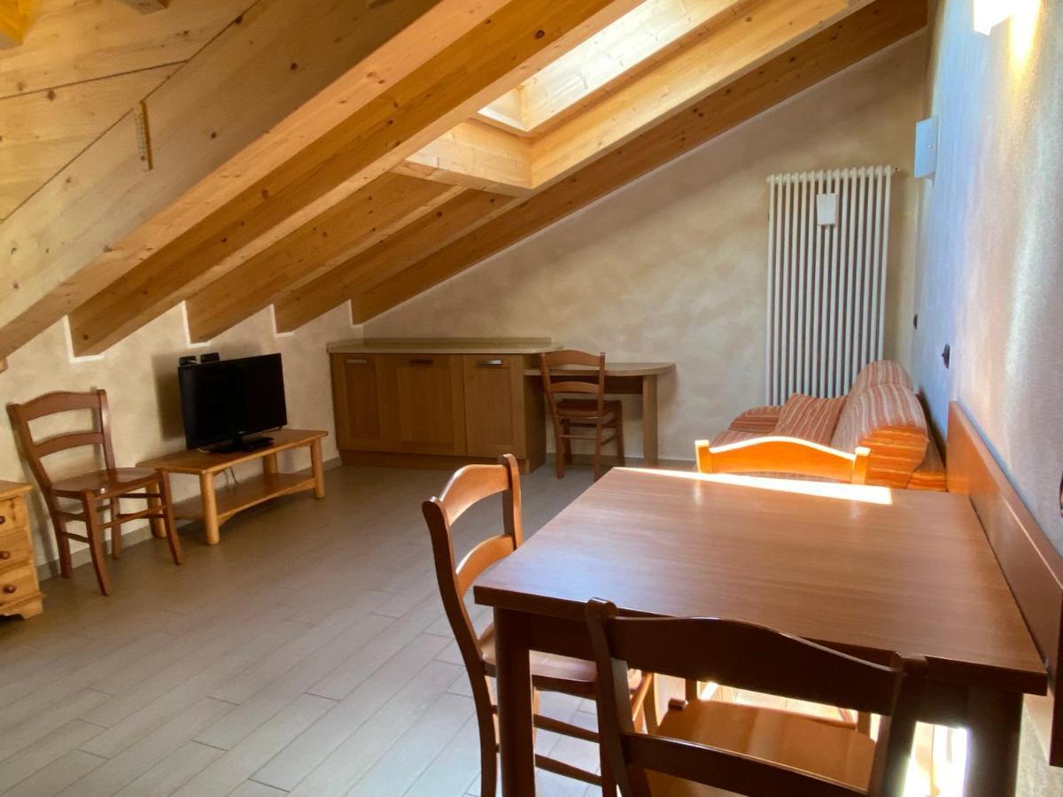 Bait Dal Molin Florin Appartement Livigno Buitenkant foto