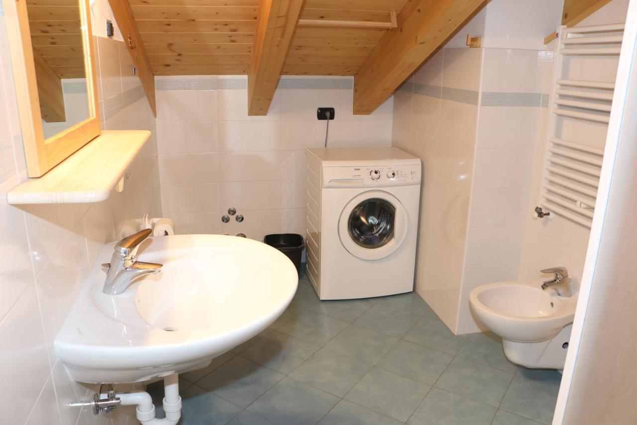 Bait Dal Molin Florin Appartement Livigno Buitenkant foto