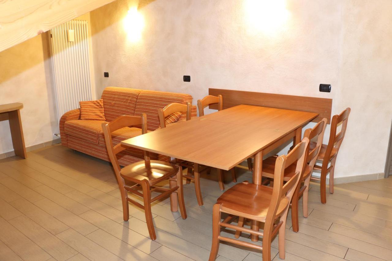 Bait Dal Molin Florin Appartement Livigno Buitenkant foto