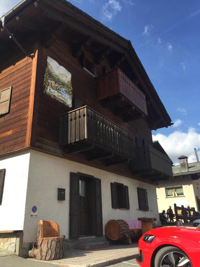 Bait Dal Molin Florin Appartement Livigno Buitenkant foto